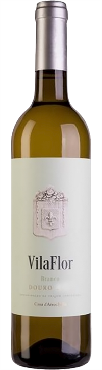 Garrafa VILA FLOR BRANCO BRANCO 2016
